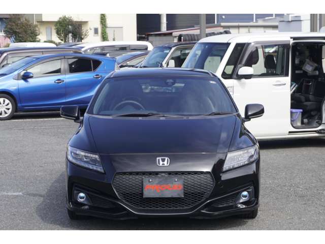 ホンダ CR-Zの画像2