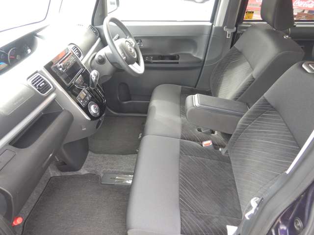 ダイハツ タントカスタムの画像12