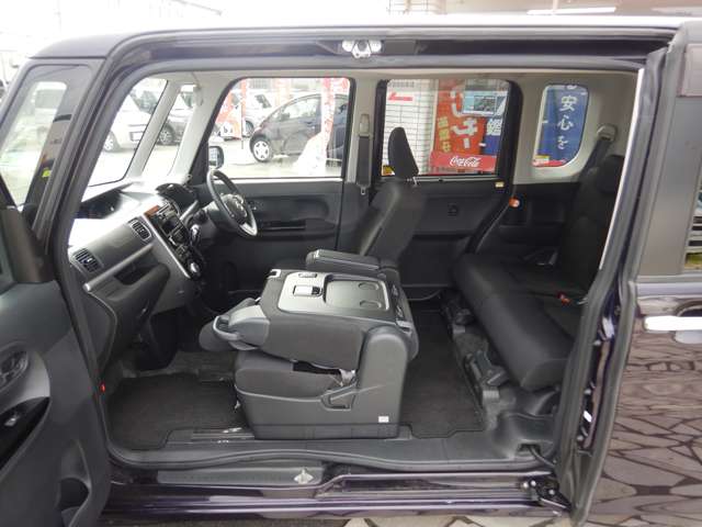 ダイハツ タントカスタムの画像20