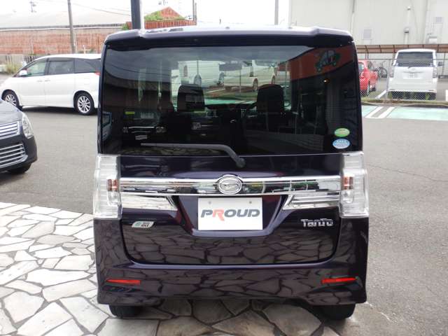 ダイハツ タントカスタムの画像6