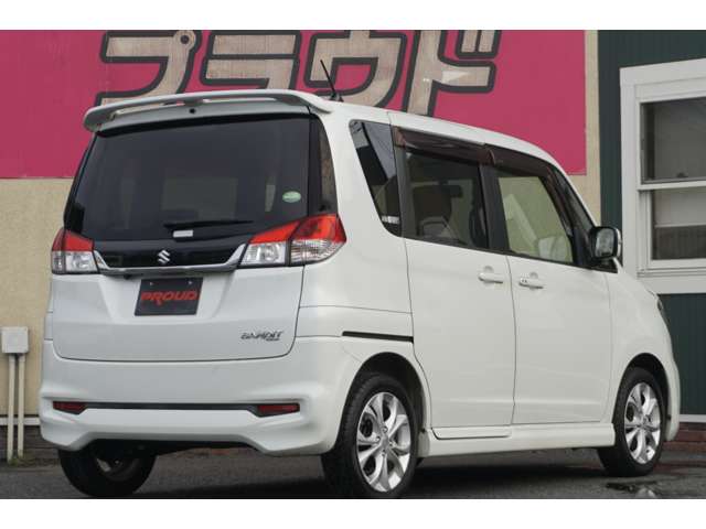 スズキ ソリオバンディットの画像4