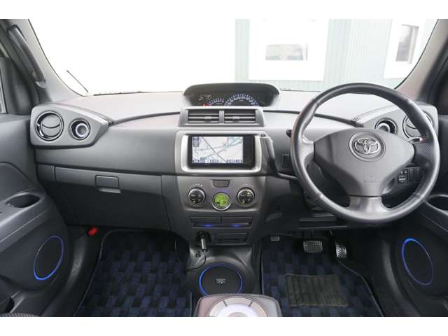 トヨタ bBの画像10