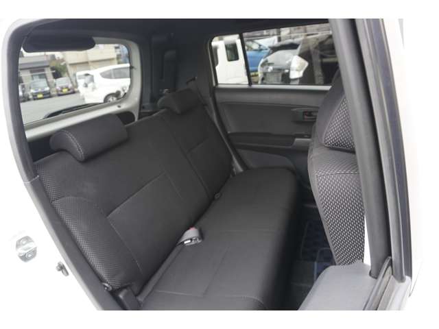 トヨタ bBの画像15