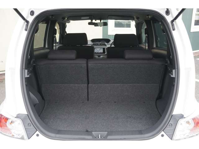 トヨタ bBの画像16