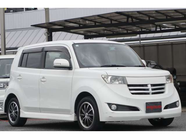 トヨタ bBの画像2