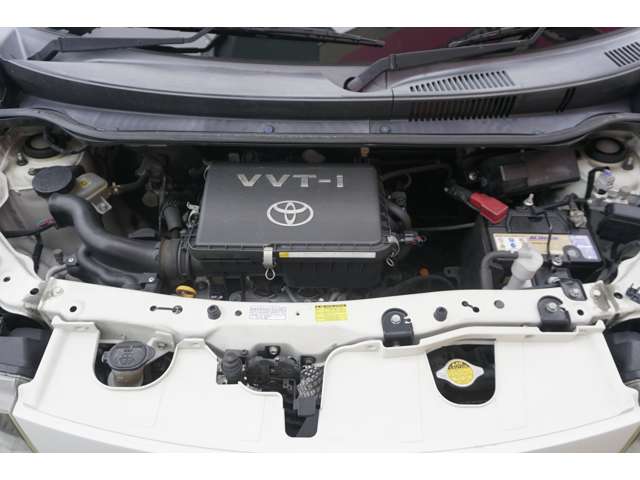 トヨタ bBの画像19