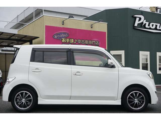 トヨタ bBの画像6