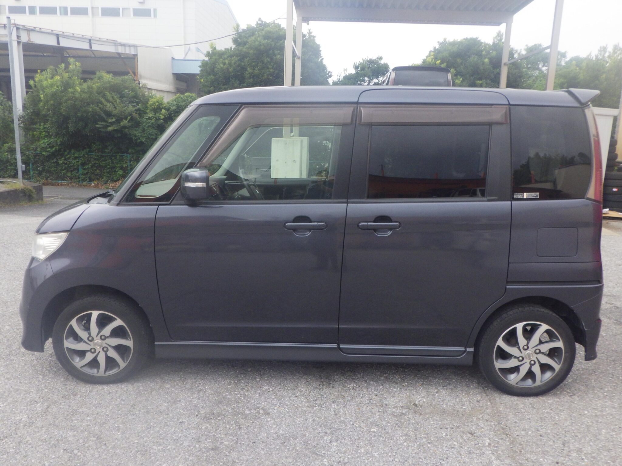 日産 ルークスの画像8