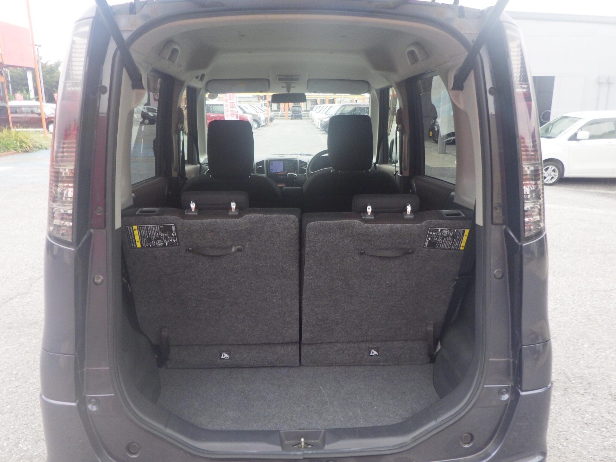 日産 ルークスの画像18