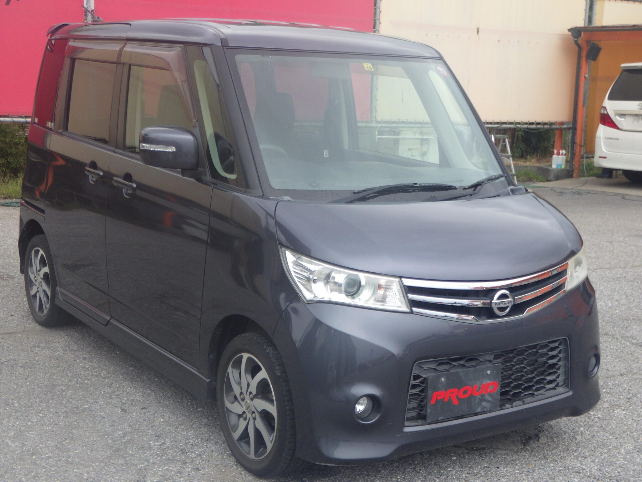 日産 ルークスの画像3