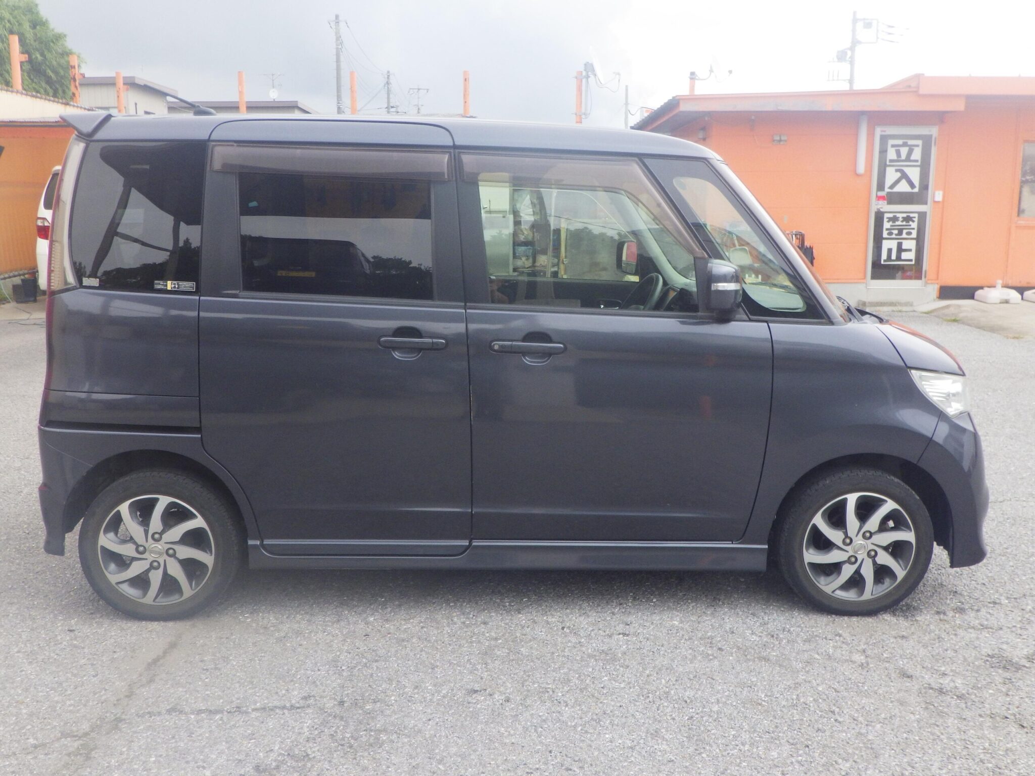 日産 ルークスの画像4