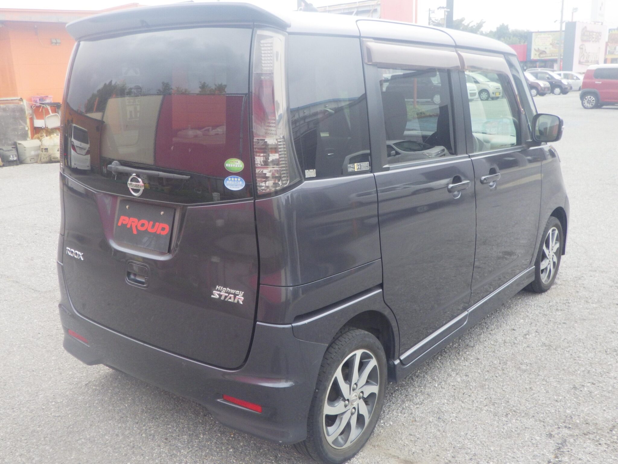 日産 ルークスの画像5