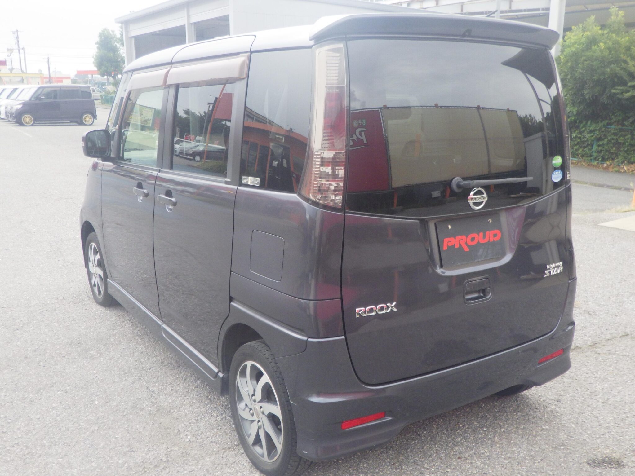 日産 ルークスの画像7