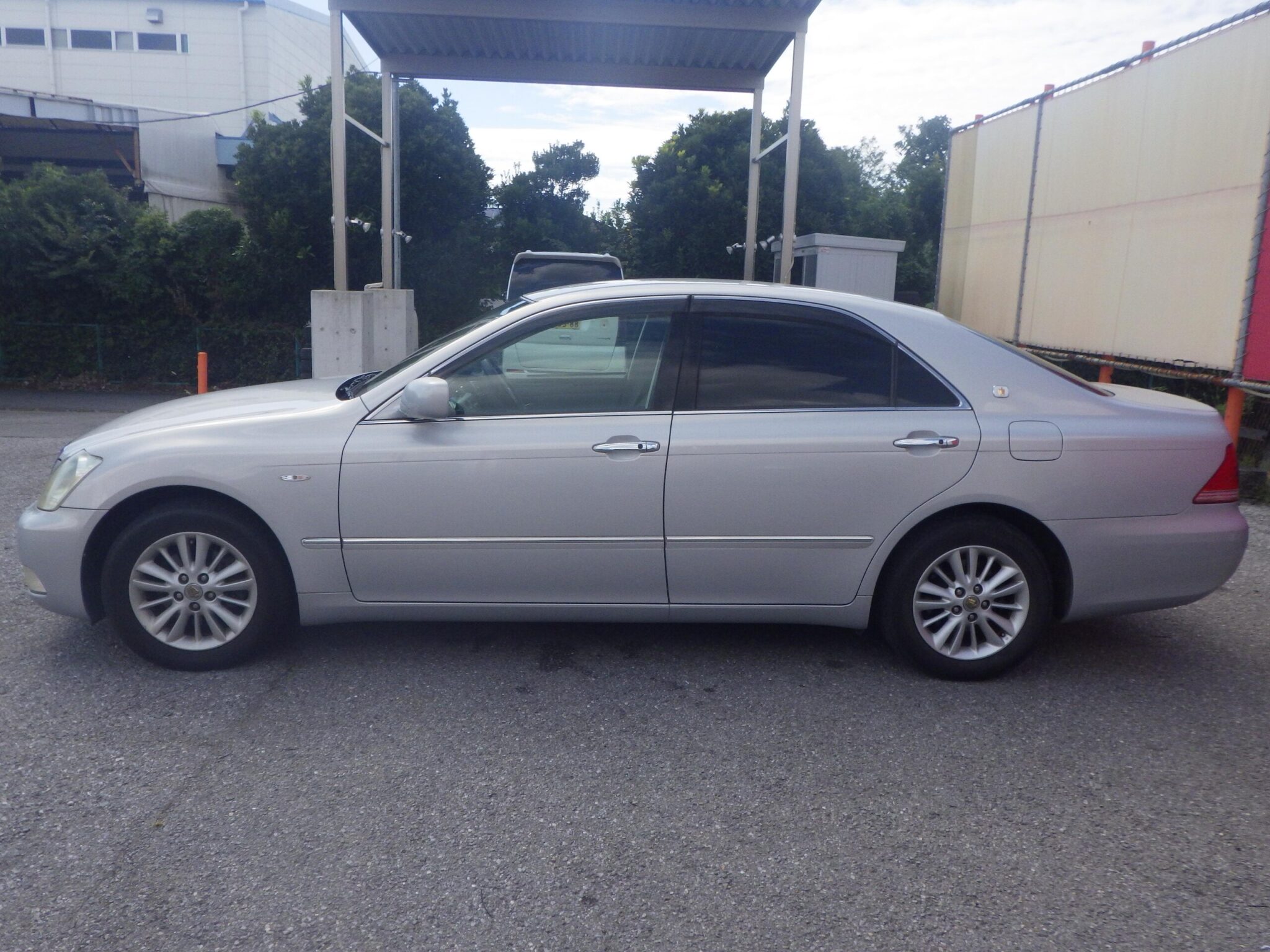 トヨタ クラウンの画像8