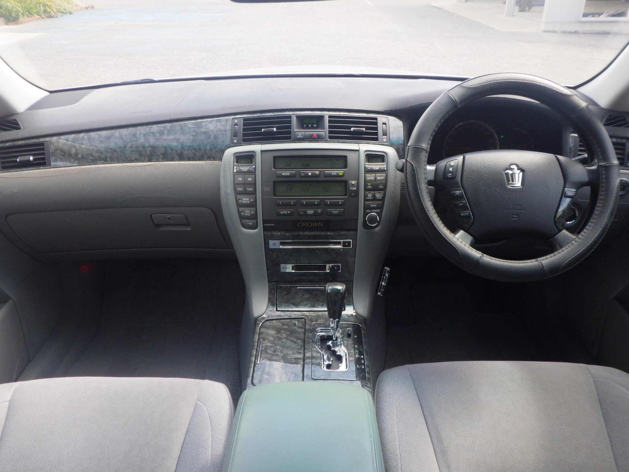 トヨタ クラウンの画像9