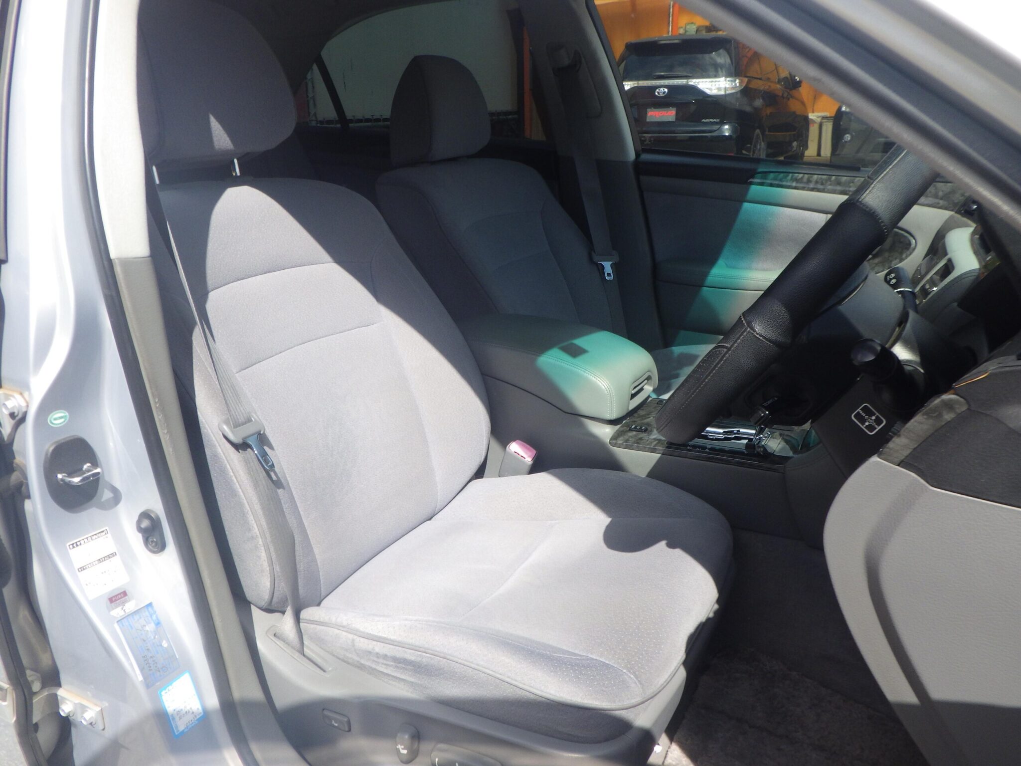 トヨタ クラウンの画像17