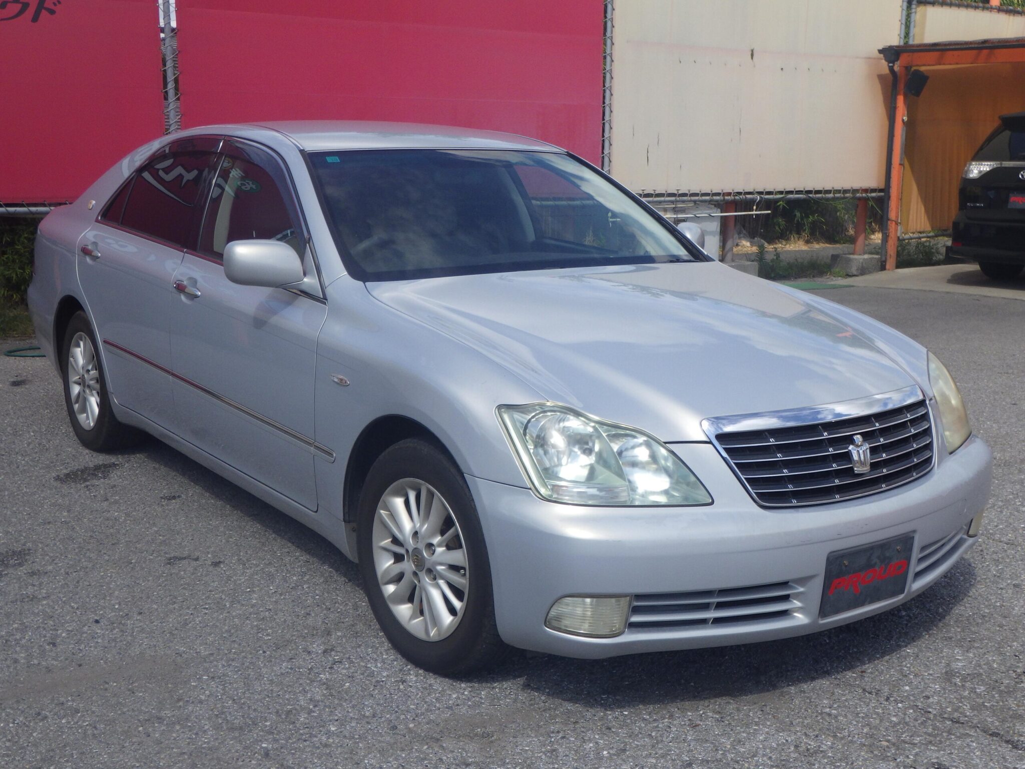 トヨタ クラウンの画像3