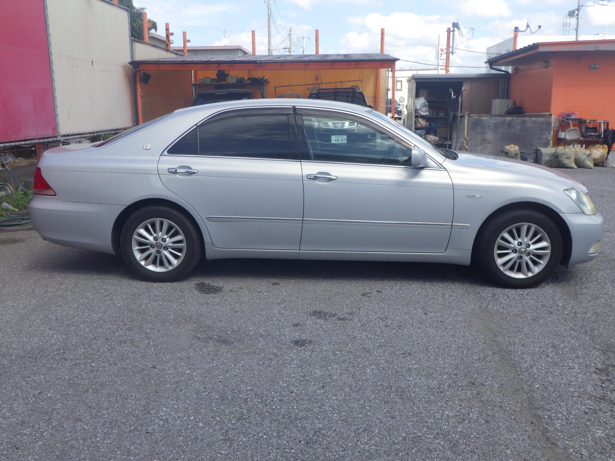 トヨタ クラウンの画像4