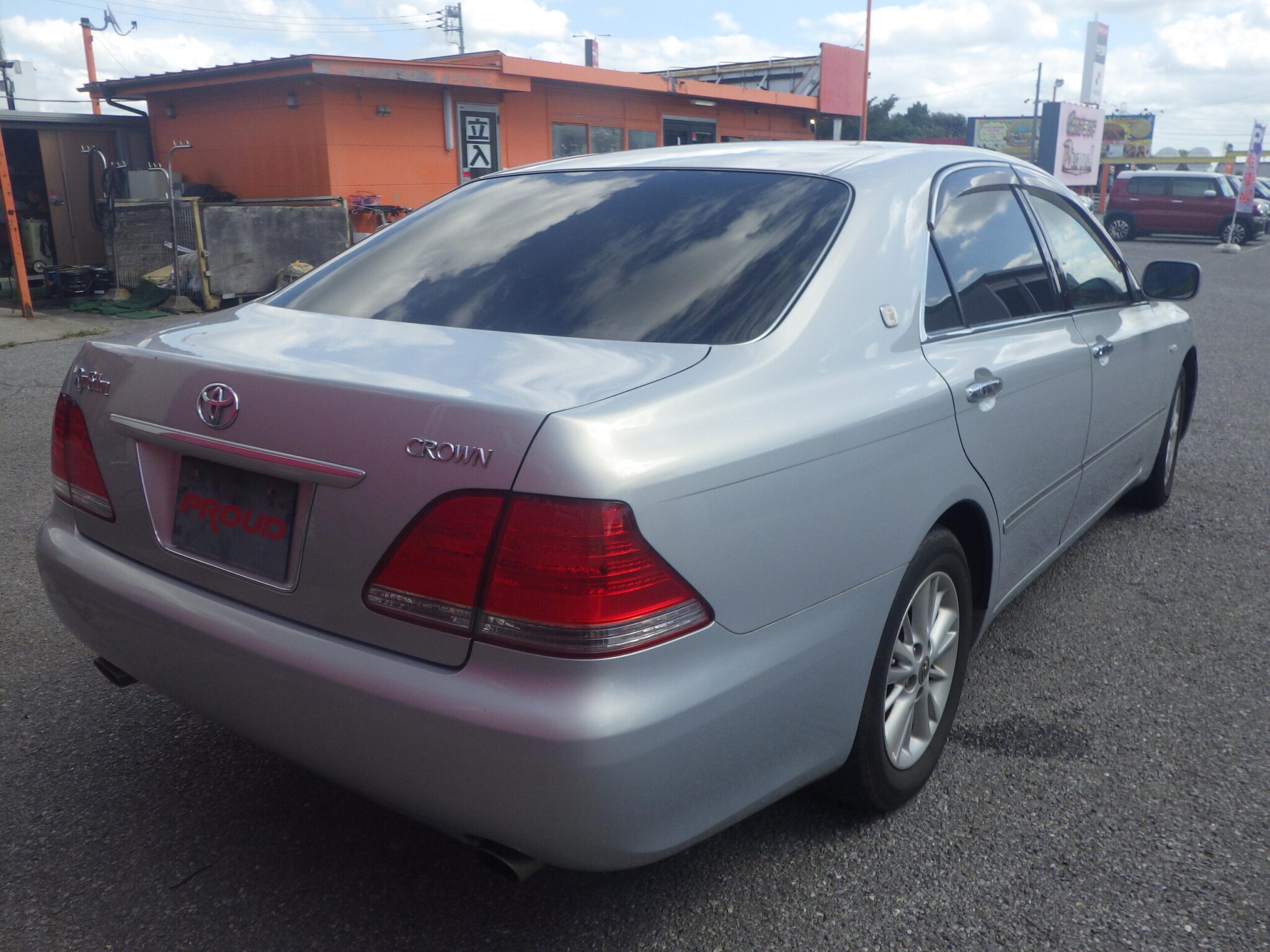 トヨタ クラウンの画像5