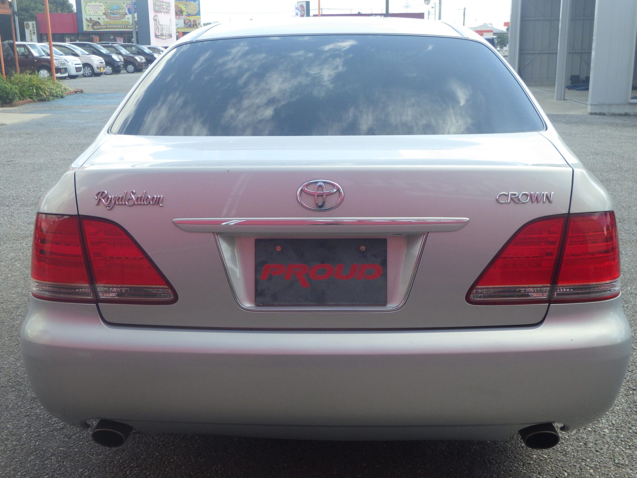 トヨタ クラウンの画像6