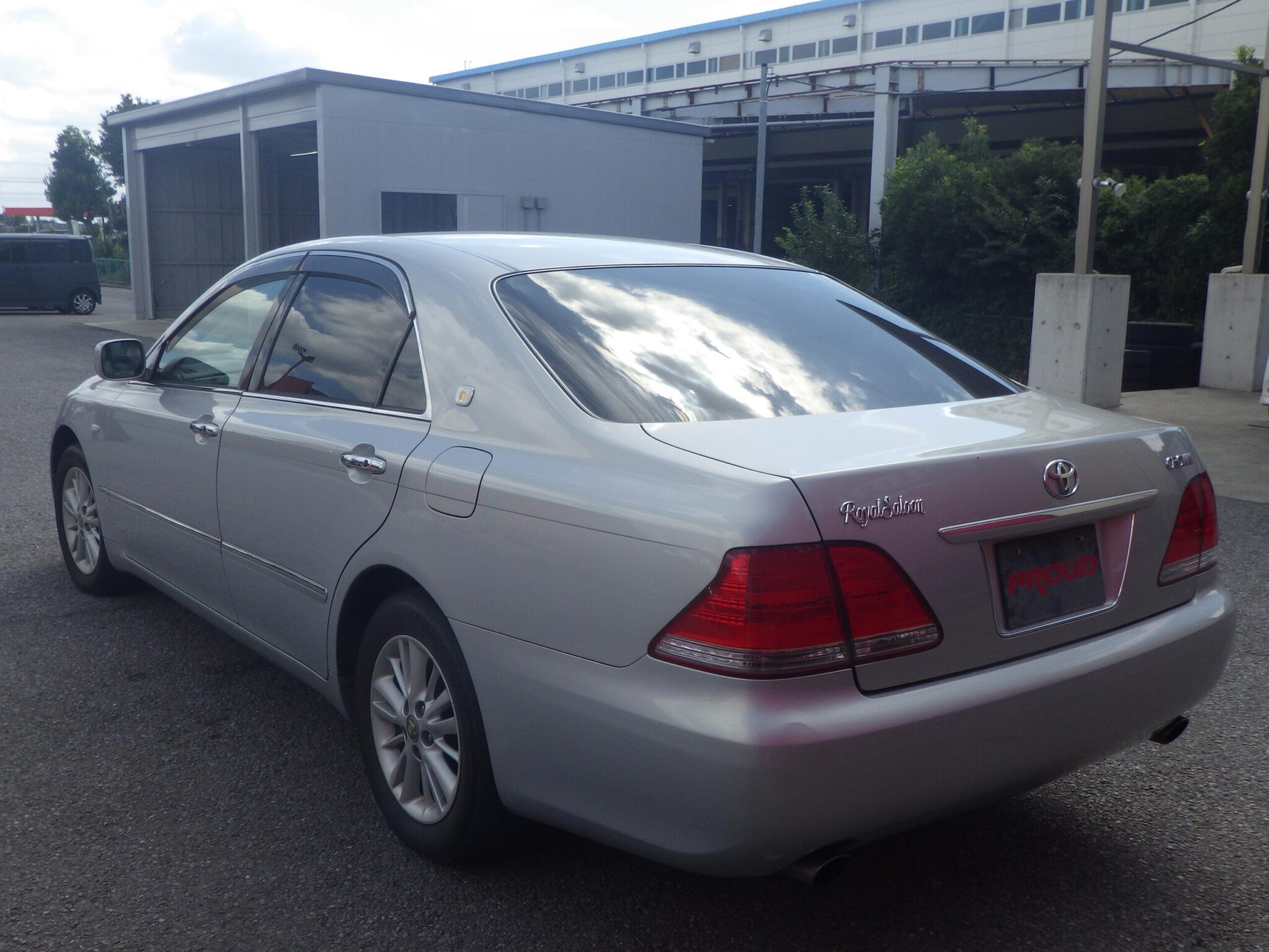 トヨタ クラウンの画像7