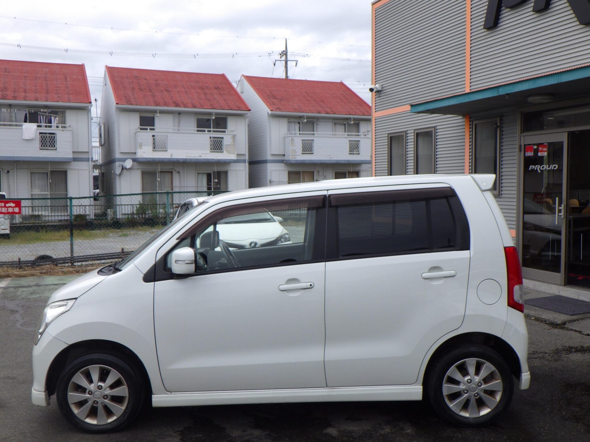 スズキ ワゴンRの画像8