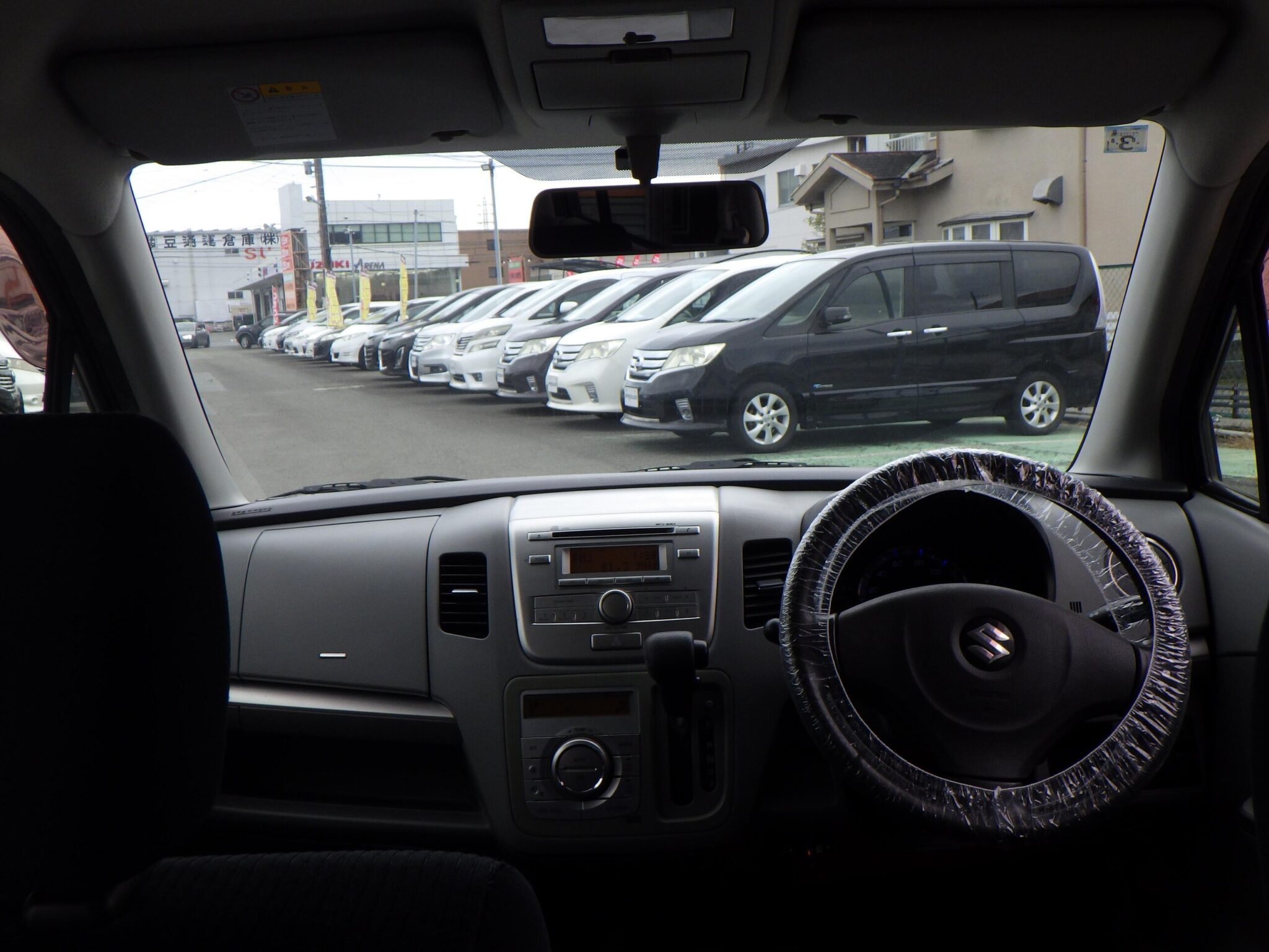 スズキ ワゴンRの画像9