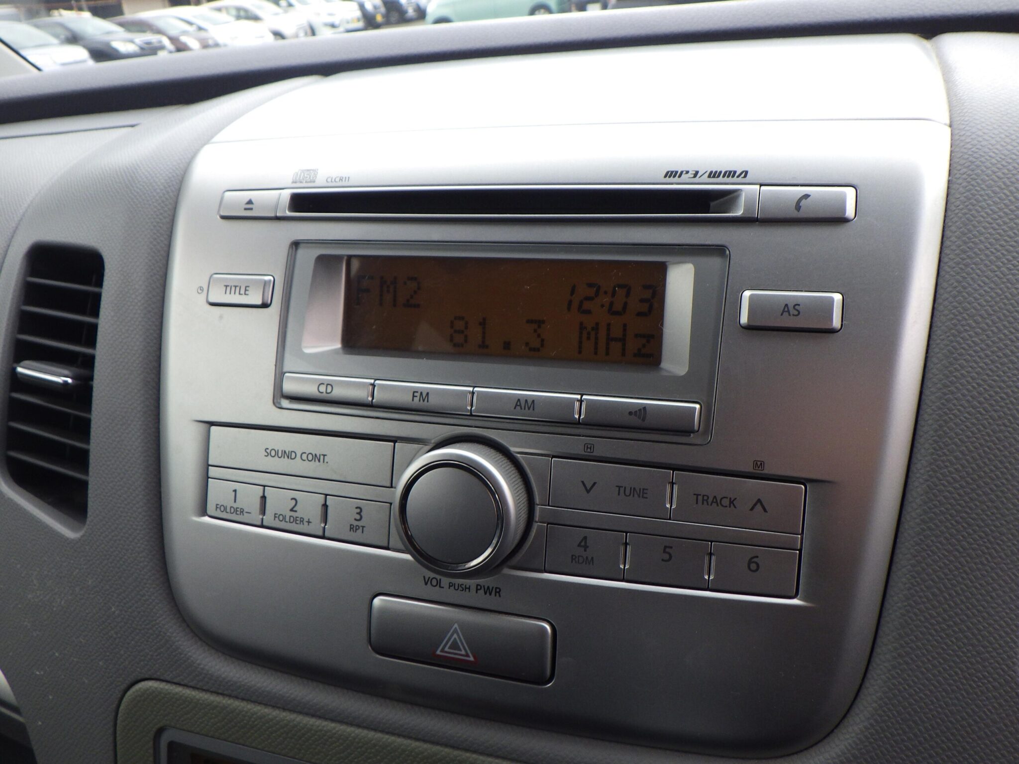 スズキ ワゴンRの画像10