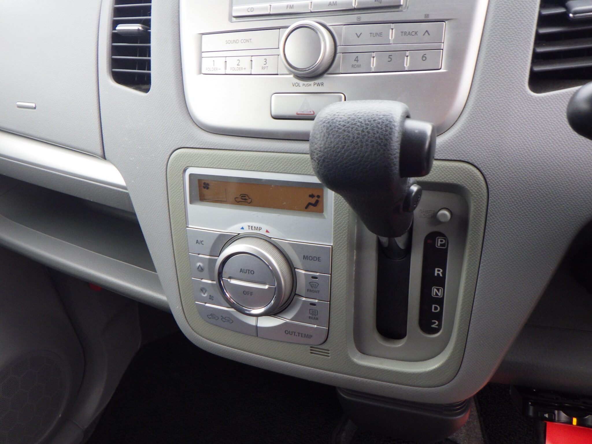 スズキ ワゴンRの画像11