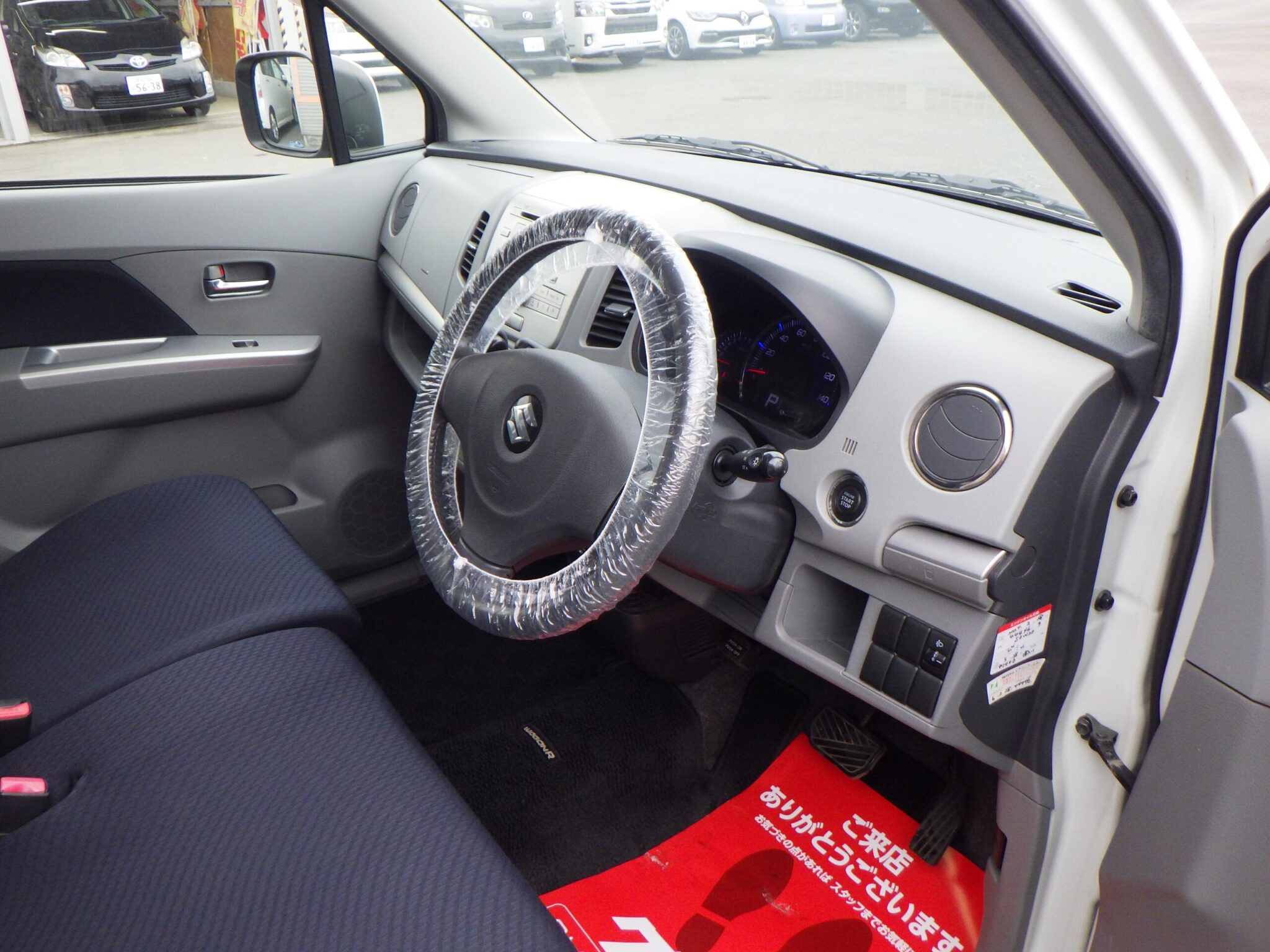 スズキ ワゴンRの画像15