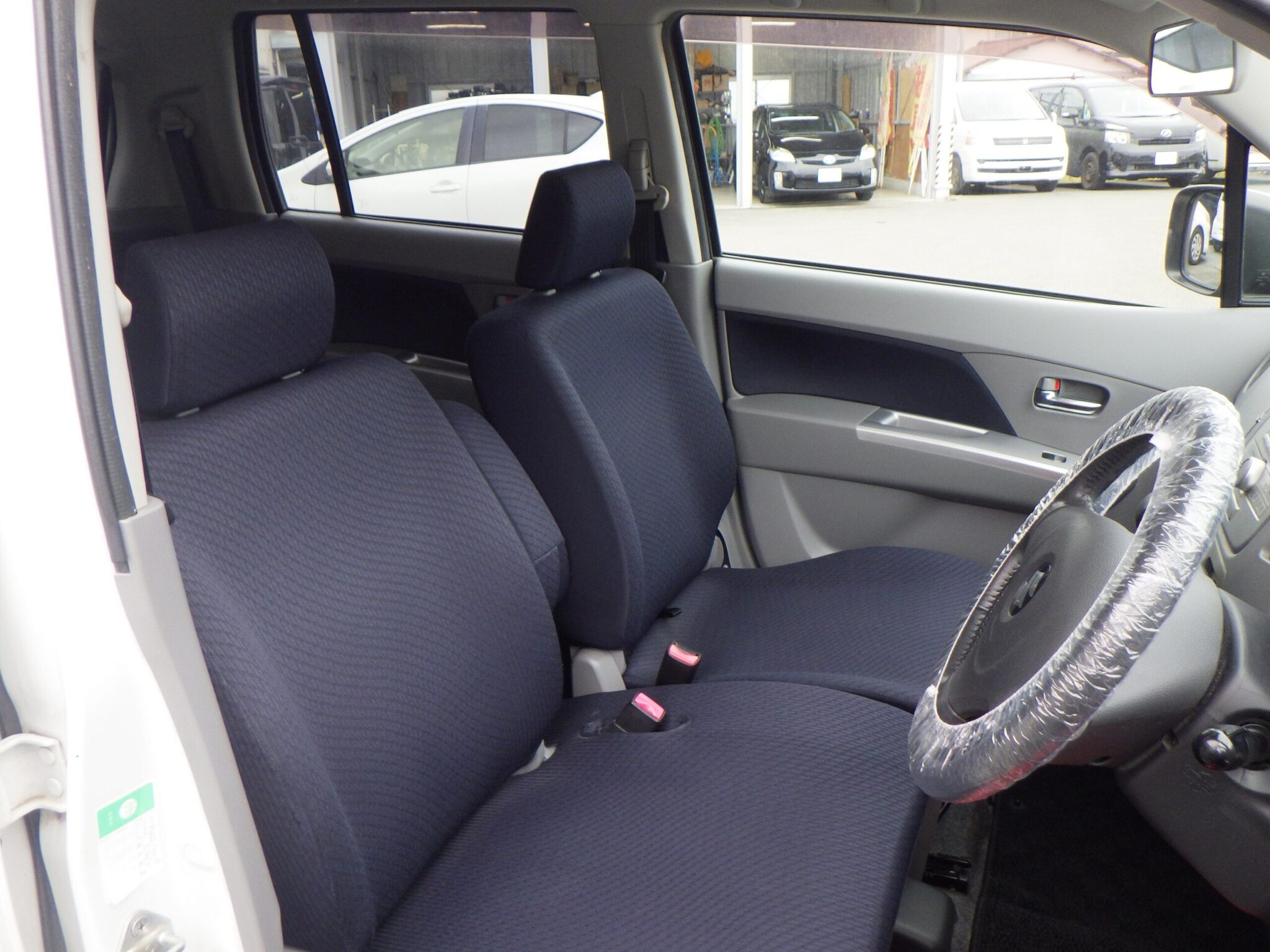 スズキ ワゴンRの画像16