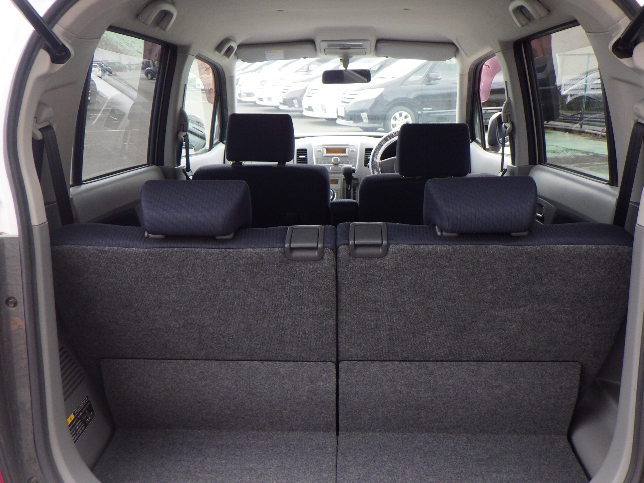 スズキ ワゴンRの画像18