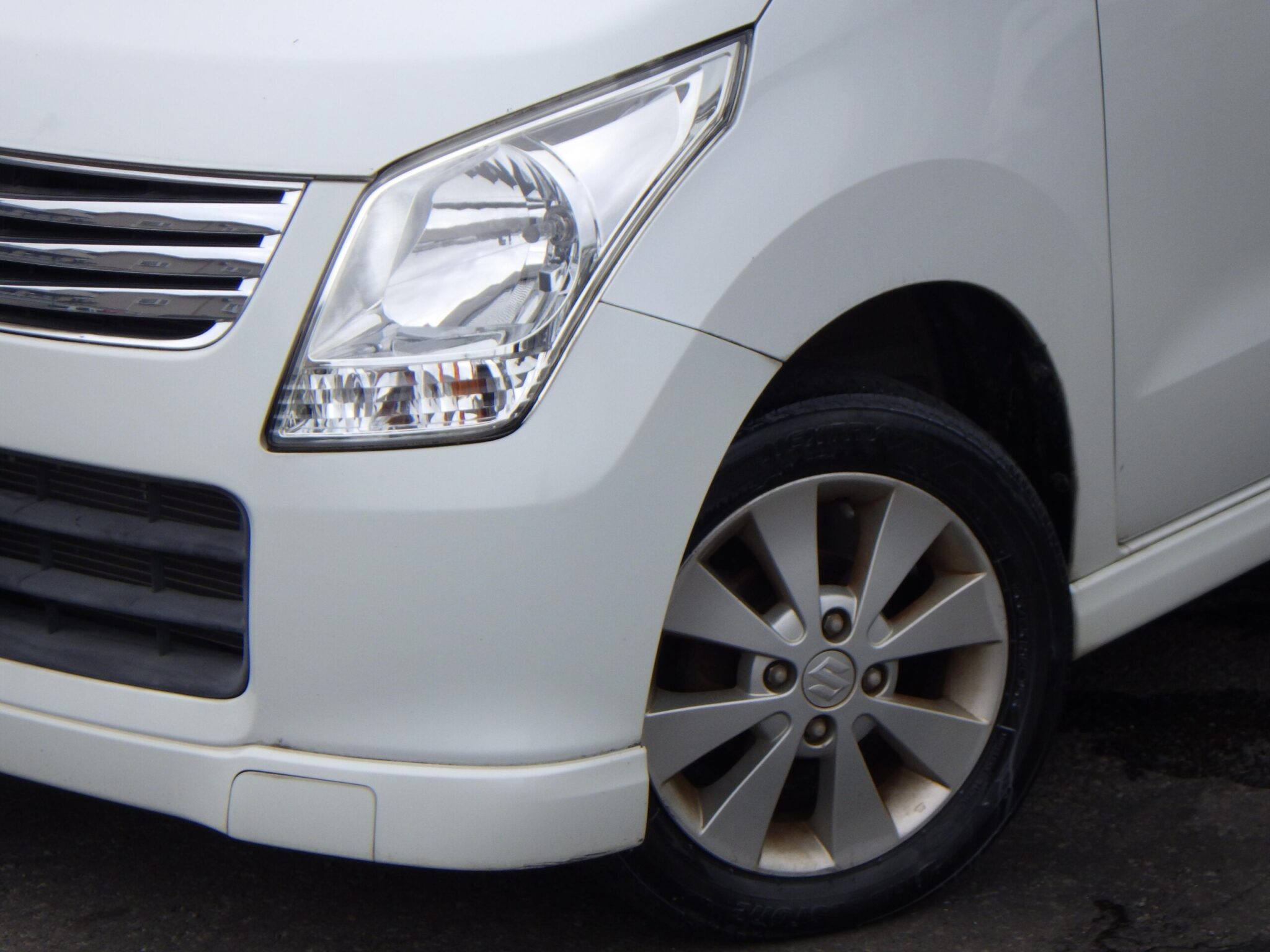 スズキ ワゴンRの画像20