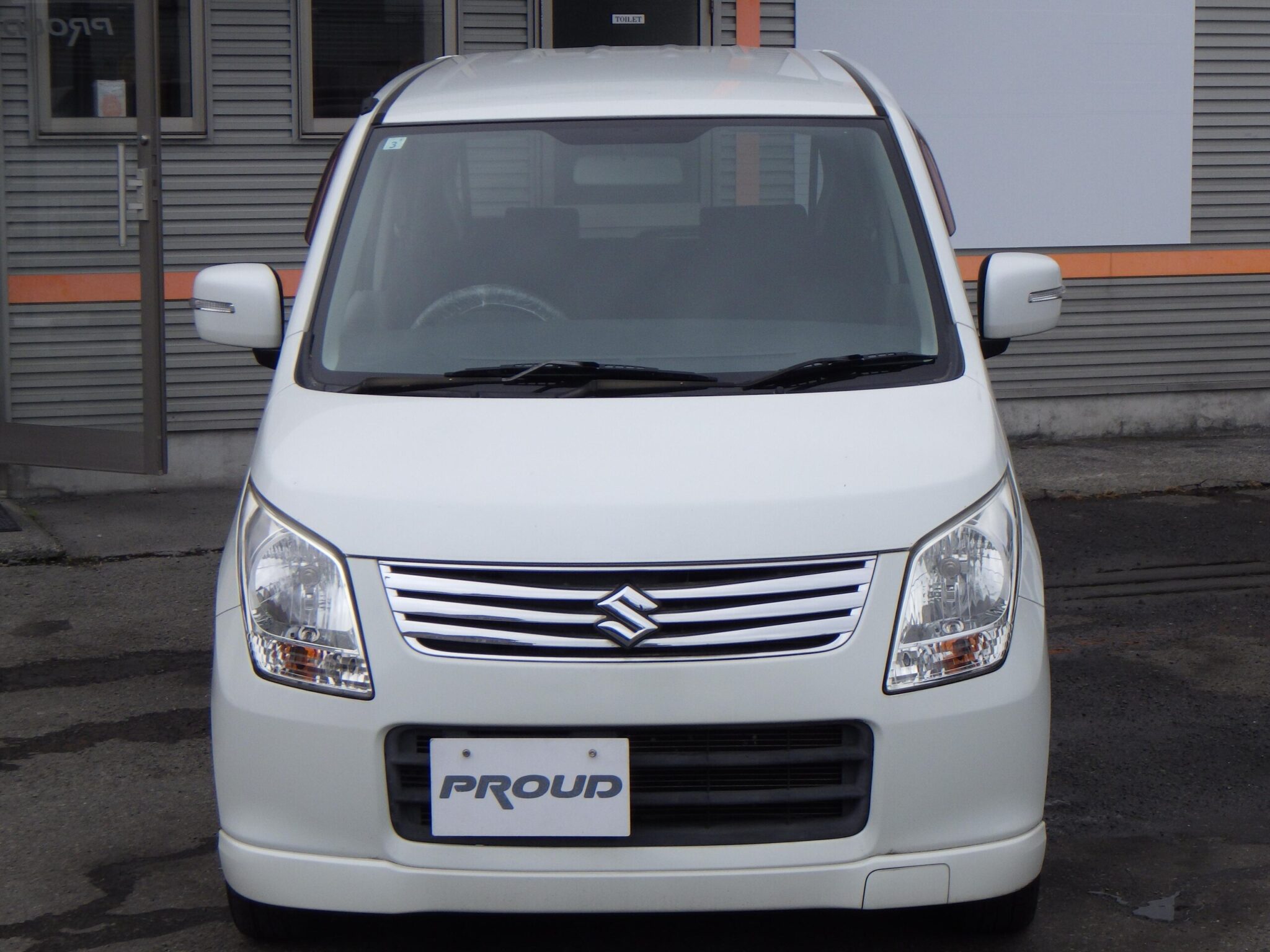 スズキ ワゴンRの画像2