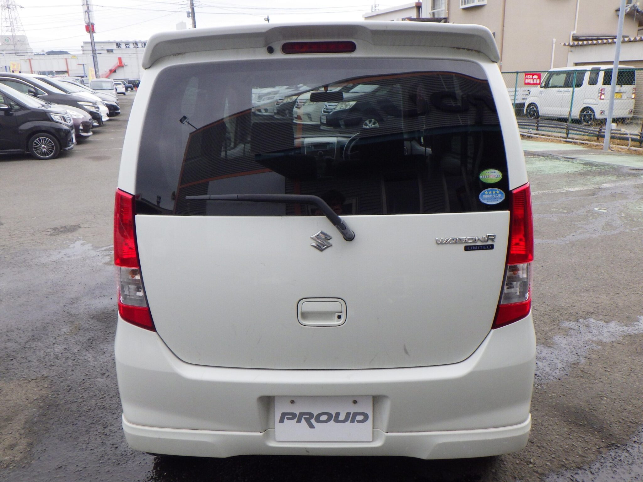 スズキ ワゴンRの画像6