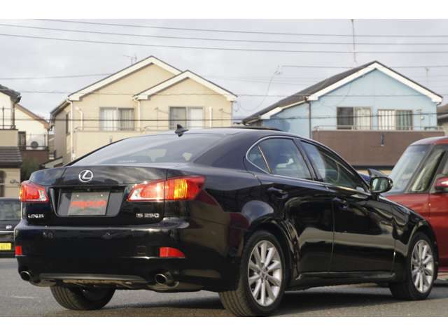 レクサス ISの画像5