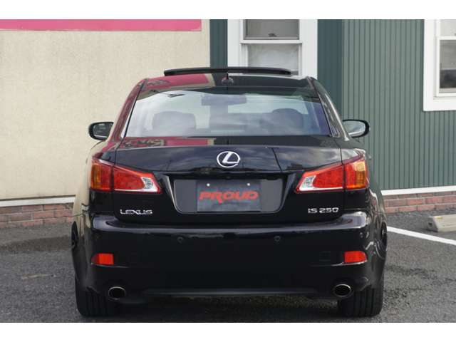 レクサス ISの画像6