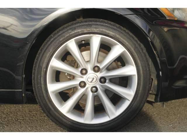 レクサス ISの画像7