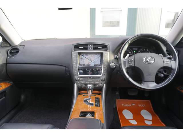 レクサス ISの画像8