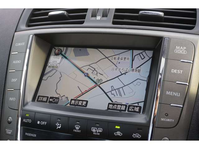 レクサス ISの画像9