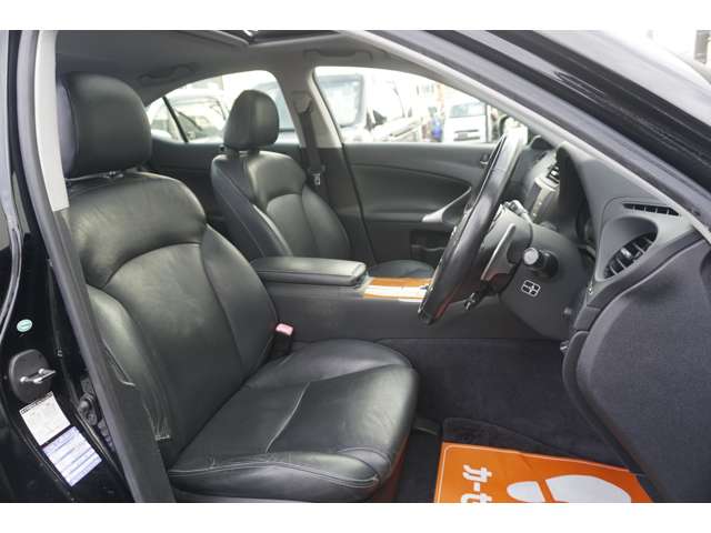 レクサス ISの画像14