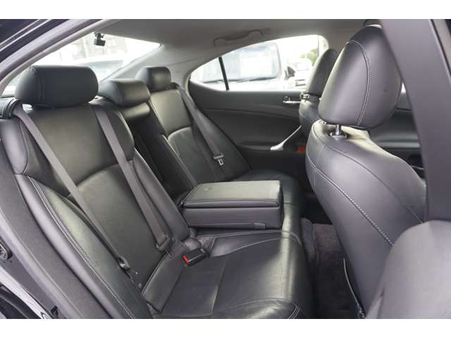 レクサス ISの画像15