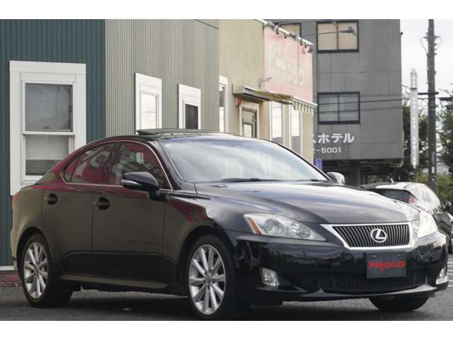 レクサス ISの画像2