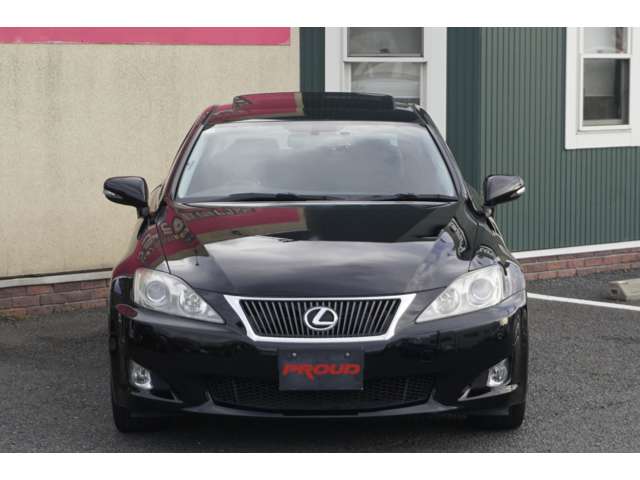 レクサス ISの画像3