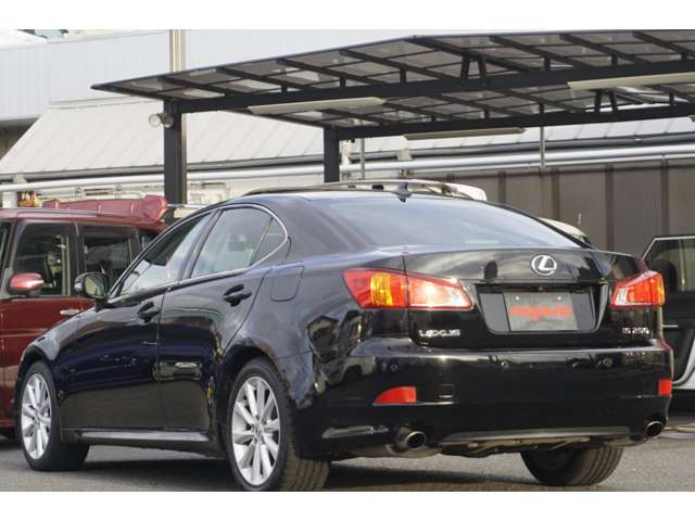 レクサス ISの画像4