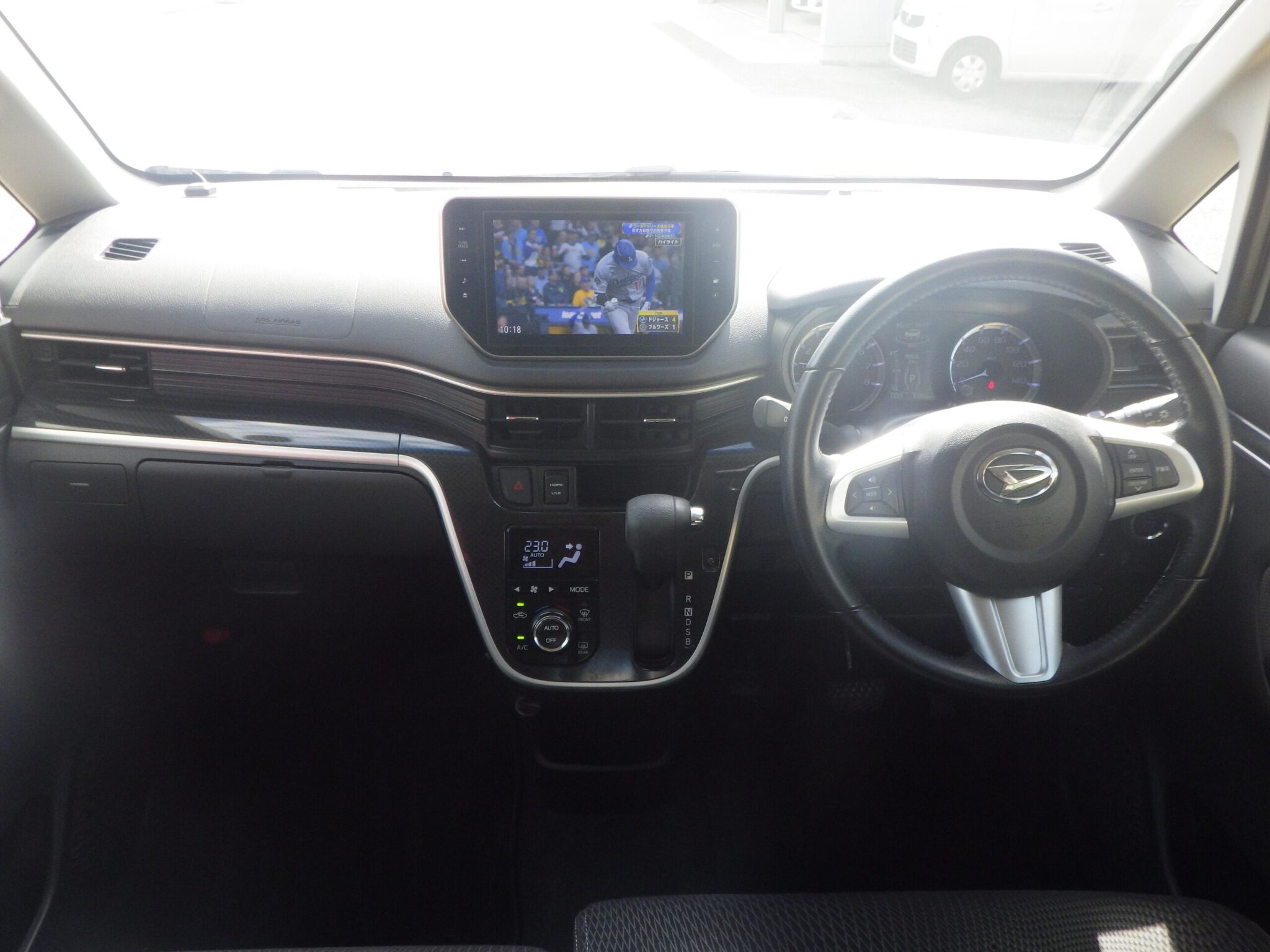 ダイハツ ムーヴカスタムの画像9