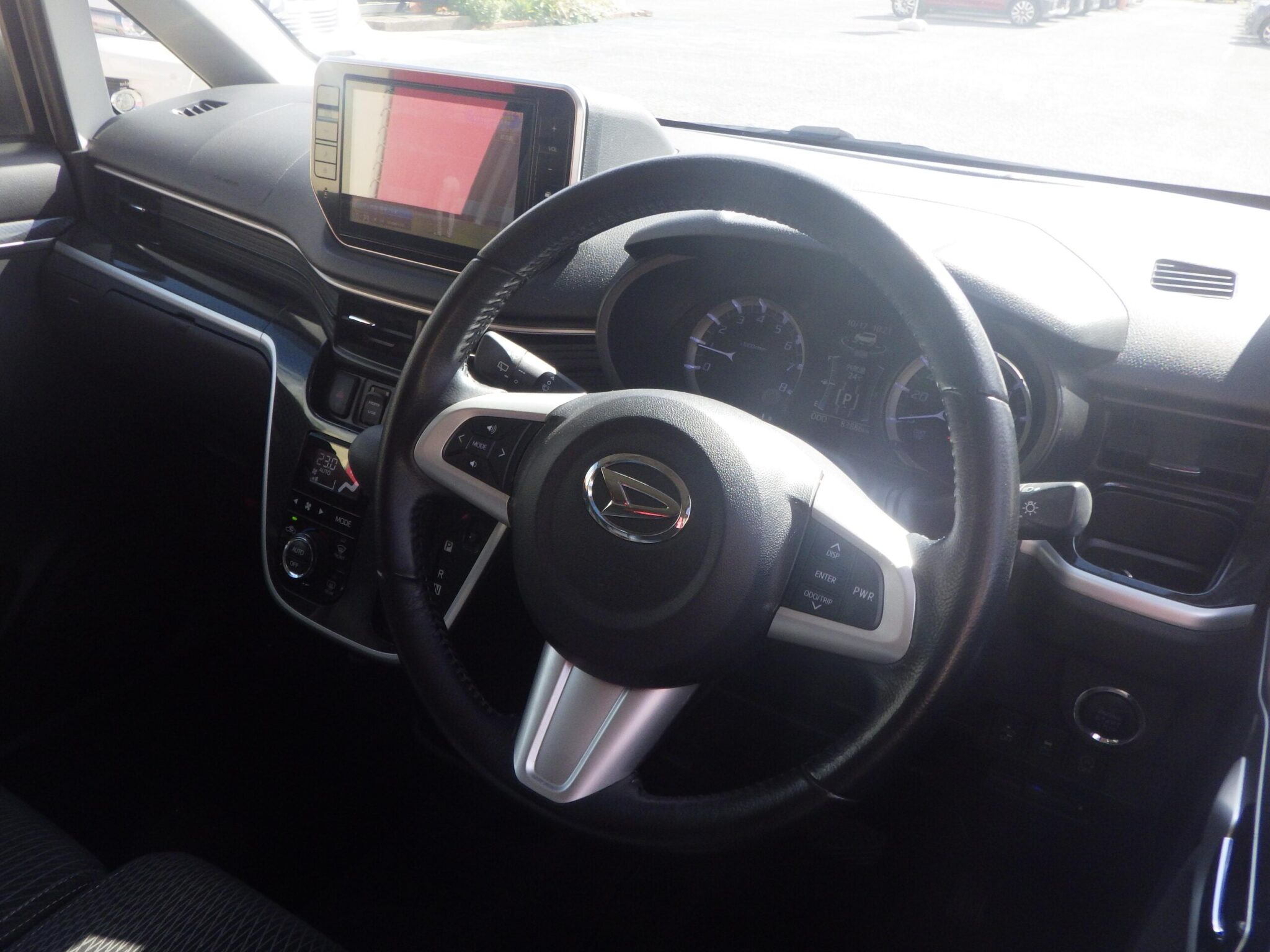 ダイハツ ムーヴカスタムの画像15