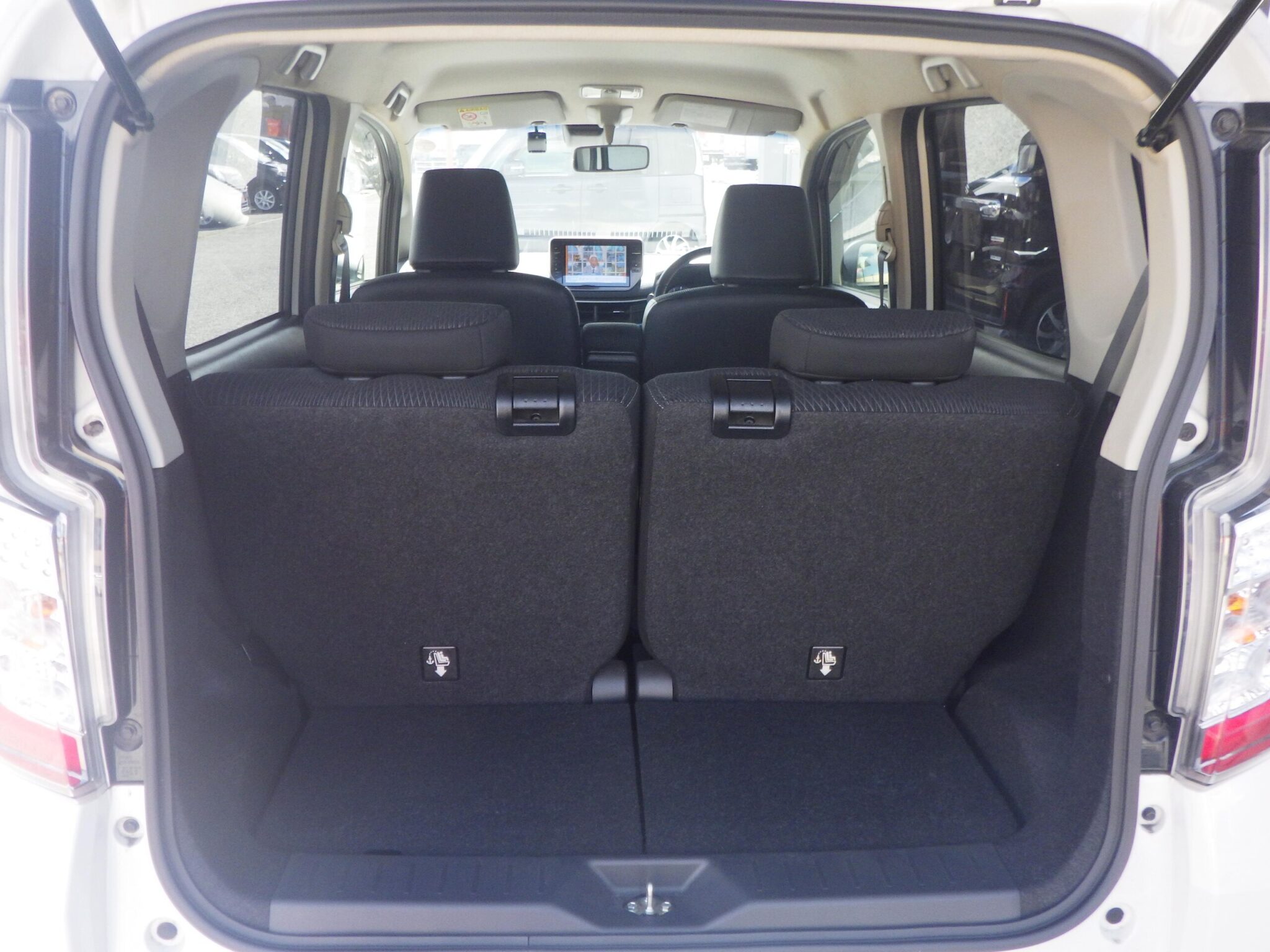 ダイハツ ムーヴカスタムの画像18