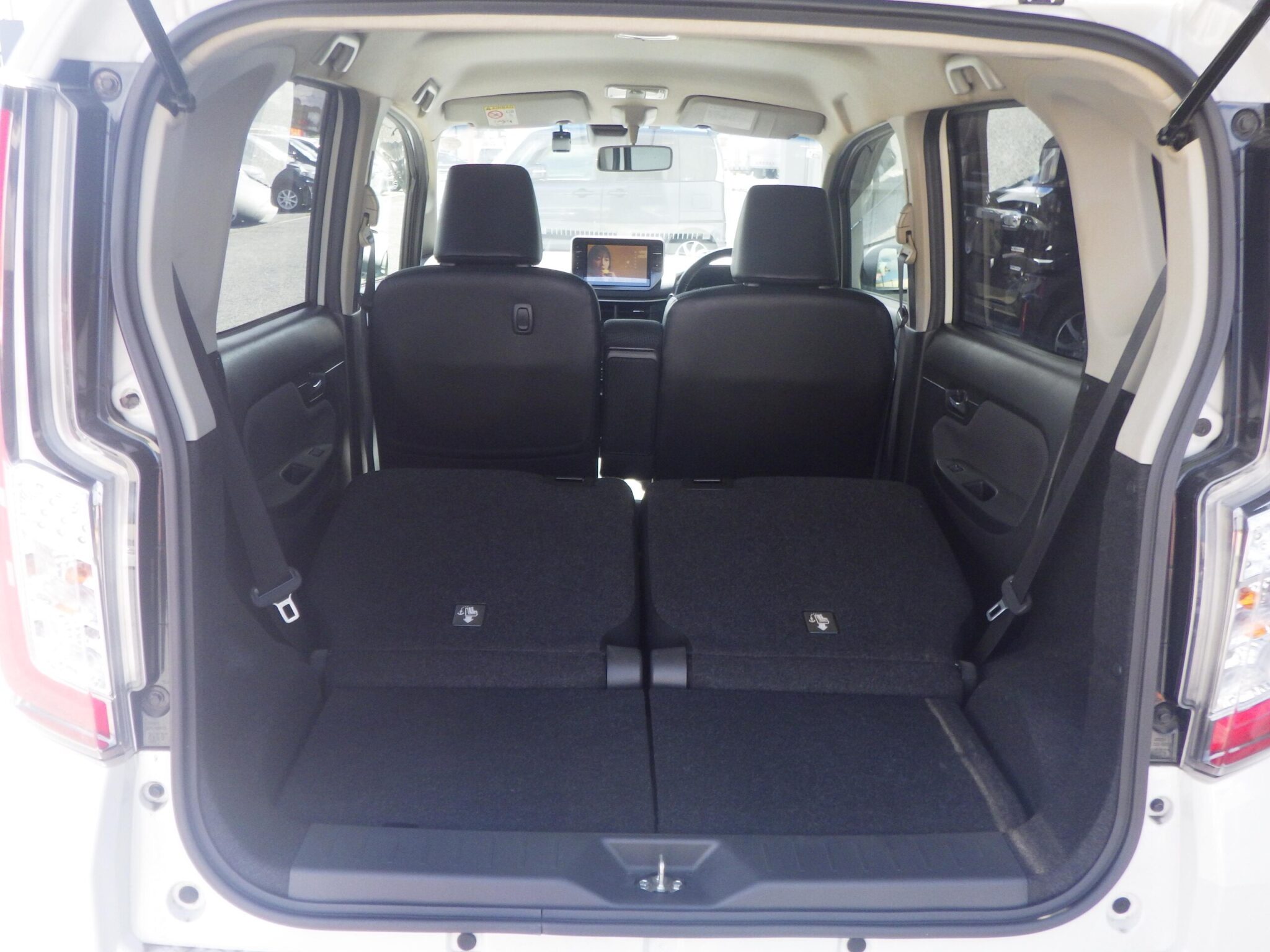 ダイハツ ムーヴカスタムの画像19