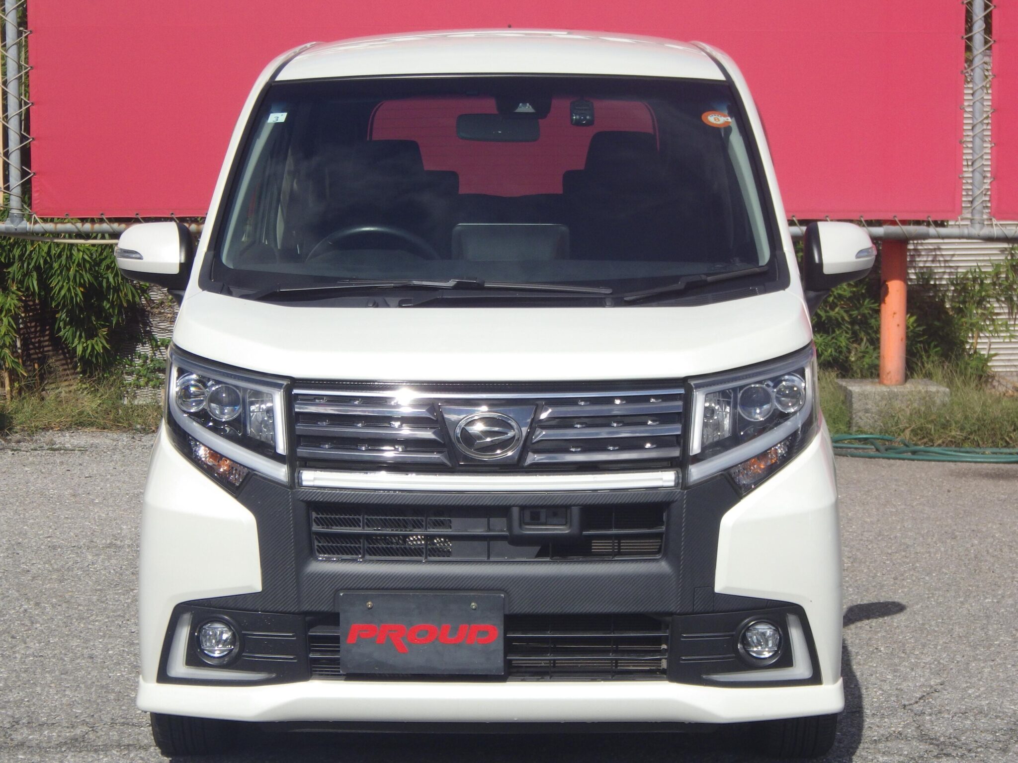 ダイハツ ムーヴカスタムの画像2